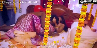 New Desi Dulhan Ki Pahali Suhagraat Uncut (2022) Bindas Times Hindi Hot Short Film 1080p Watch This Video In 1080p
