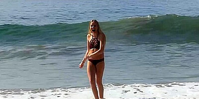 Scarlett - First Time Girl Day 2 1