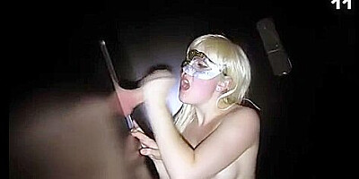 Spanish Glory Hole - Marta2