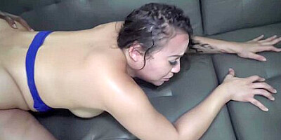 Carmela Clutch Is A Freak It