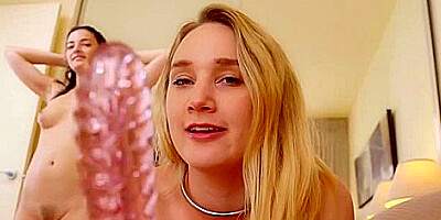 Kim Cums - Kim Cumms & Rose - Bts