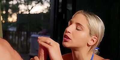 Abella Danger, Charles Dera And Scott Nails In The Trip: