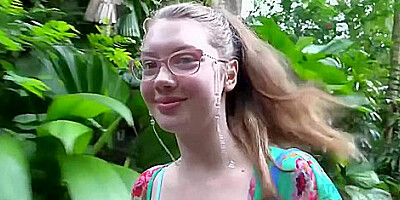 Elena Koshka - Elena Enjoys The , But Wants You To Feed Her Pussy Some Bananas