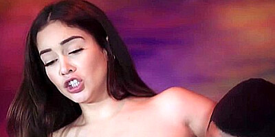 Ginebra Bellucci Goes Wild For Interracial Anal