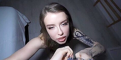 Eden Ivy - Throatpied Rough Fucked And Pumped Full O - Teaser Video