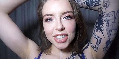 Eden Ivy - Throatpied Rough Fucked And Pumped Full O - Teaser Video