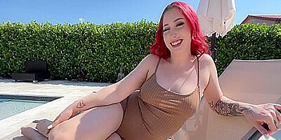 Arietta Adams Is Back And Ready To Fuck