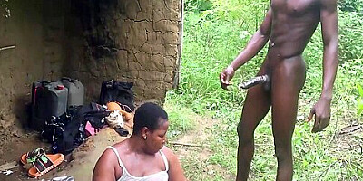 Amateur Pornstar Fucking One Bbw Patricia 9ja The Sex Was So Pressure On The Public Place While People Are Passing 13 Min - Teaser Video