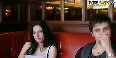 Fantastic New Pickup Sex Video - Karlie Larisa