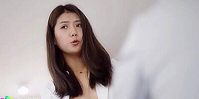 Skinny Hot Asian Wife Cheating With Her Boss During The Business Trip - Teaser Video