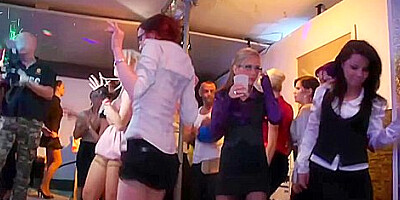 Power Tooled Party Cunts 1 - Cam 2 With Vivien1, Leony Aprill And Welli