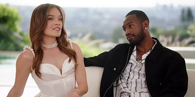 Starlet Katie Wants Co-stars Bbc Off-screen