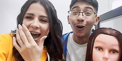 Lustful Young Whores 3some Crazy Porn Movie - Teaser Video