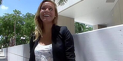 Kennedy Leigh - Pantyhose Creep - Teaser Video