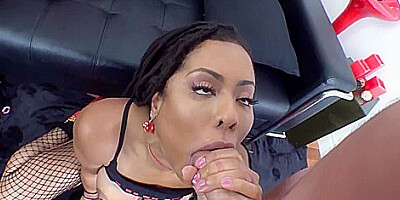 Kira Noir - Kira Wants Some Anal With Kira