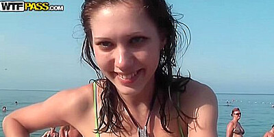 Wild Vacation Sex In Turkey: Day 7 - Sex Toys Masturbation And Hardcore Anal, 3 With Jocelyn, Anabell Bella And Eric