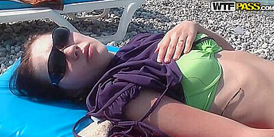 Wild Vacation Sex In Turkey: Day 7 - Sex Toys Masturbation And Hardcore Anal, 3 With Jocelyn, Anabell Bella And Eric