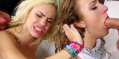 The Rave Trade - Alyce Sage And Kimberly Moss