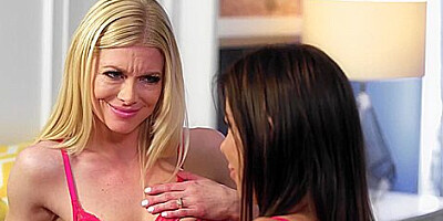 Alexis Fawx, Serene Siren - An Evening To Themselves