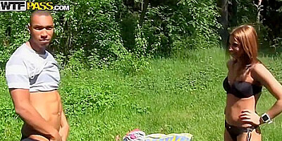 Fucking 18 Year Old Girl In Fresh Air - Lupe Burnett