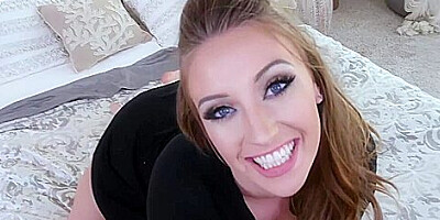 Invading Her Privacy With Harley Jade