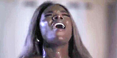 Astonishing Sex Movie Ebony Crazy Uncut