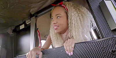 The Dominatrix And The Big D