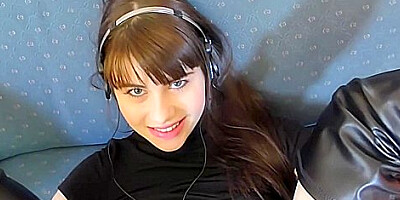 Lovely Luna teen 18+ Dream! - Luna Rival