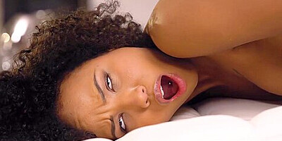 Sexy Ebony Romy Indy Enjoys Anal Sex Pleasure With A Big Cock In Her Ass