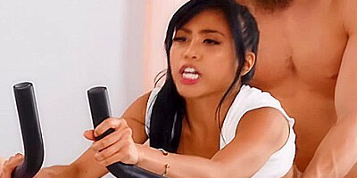 Dee Williams, Ember Snow, Xander Corvus - Fucking The Spinning Teacher