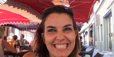 Adriana se gauze son beauf pour se venger de son mec!