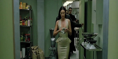 Monica Bellucci bare episodes - HD