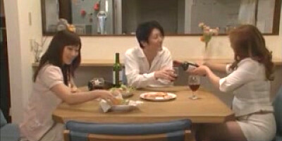 Japanese Wifey Used by Spouses Chick Chief - MrBonham (p1)