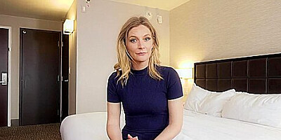 Mona Wales - She Deserves The Promotion