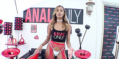 Kylie Le Beaus In The Mood For Anal - Teaser Video