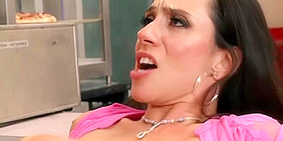 The Bagboy Bags Step moms Boobies - Ariella Ferrera