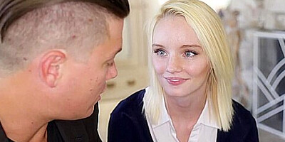 Sammie Daniels In Piano Lesson Turns To Fucking Lessons