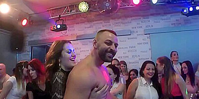 Big Boobs And Blowjobs Get The Party Started