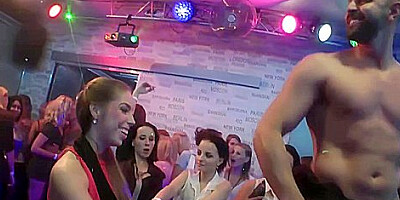 Big Boobs And Blowjobs Get The Party Started