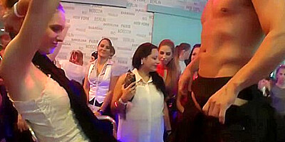 Big Boobs And Blowjobs Get The Party Started