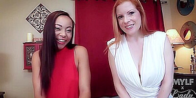Playing With Stepmoms Fyre Crotch - Adrian Maya, Lady Olivia Fyre And Laz Fyre