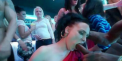 Gettin Cute, Cayla Lyons And Ivana Sugar In Dso Party Sextasy 4 - Cam 1