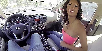 Jade Gets Laid With Jade Jantzen