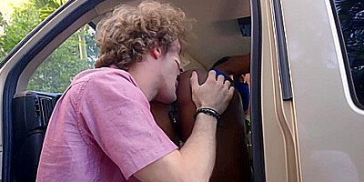 Diamond Jackson In Drive By Milf