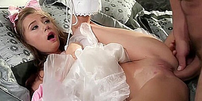 Carolina Sweets And Toni Ribas - Carolina Learns A Sweet Hard Lesson