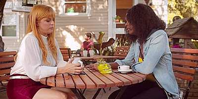 Kira Noir Hot Ebony Nymph Sex Scene