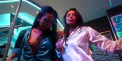 Naomi Nevena, Victoria Puppy And Karol Lilien In Dso Airbang Alliance 7 - Cam 1