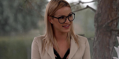 The spanish stallion: Martina Smeraldi the italian nympho - episode 4