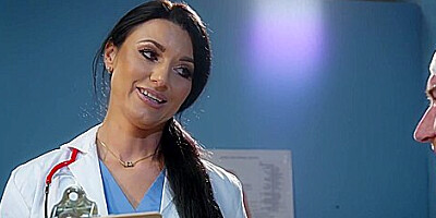 Ania Kinski, Danny D Bad Medicine / 7.1.2018