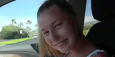 Carolina Sweets In You Take Carolina Out For The Day, But She Wont Stop Teasing